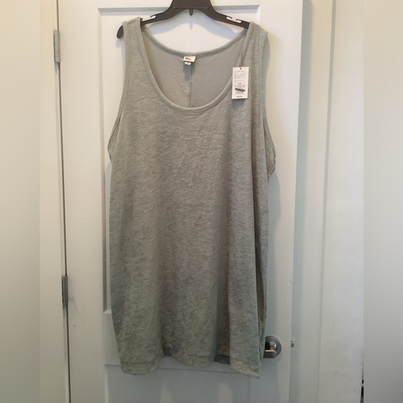 NWT A New Day Tank size 3X - Picture 1 of 3